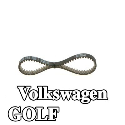 BOSCH عدد أسنان حزام التوقيت: 67, 335mm — Volkswagen Golf