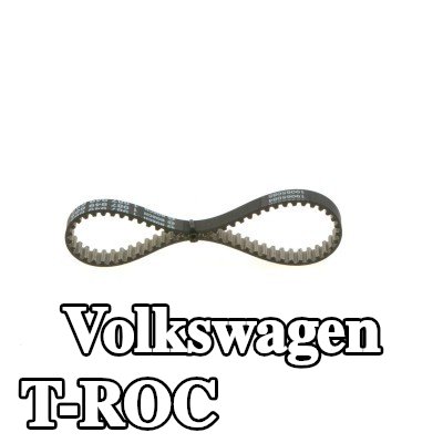BOSCH عدد أسنان حزام التوقيت: 67, 335mm — Volkswagen T-roc