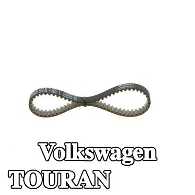 BOSCH عدد أسنان حزام التوقيت: 67, 335mm — 2016 Volkswagen Touran