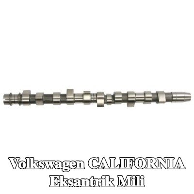 ENGITECH Eksantrik Mili — 2003 Volkswagen California