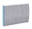 BOSCH Polen filtresi FILTER+, Aktif Karbon Filtresi — 2012 Peugeot 508 (3)