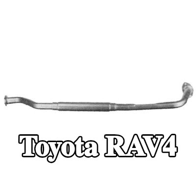 VEGAZ كاتم صوت وسط مركزي, 1300mm — 2000 Toyota Rav4