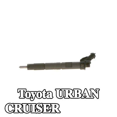 BOSCH فوهة الحاقن بدون حلقة مانعة للتسرب — Toyota Urban Cruiser
