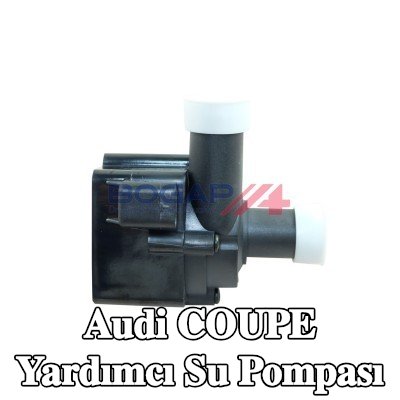 BOGAP Yardımcı su pompası — Audi Coupe