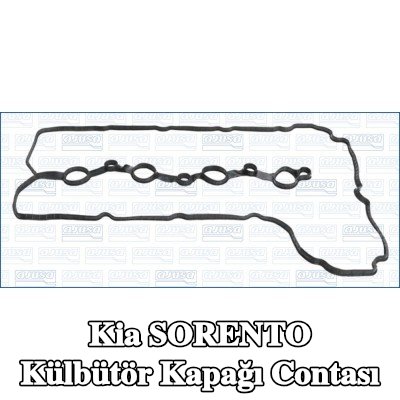 AJUSA Külbütör kapağı contası — Kia Sorento