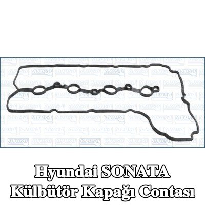 AJUSA Külbütör kapağı contası — Hyundai Sonata
