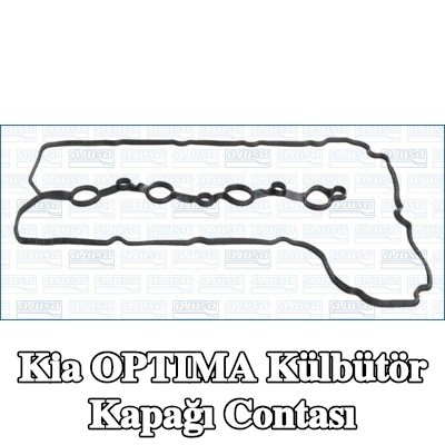 AJUSA Külbütör kapağı contası — 2010 Kia Optima
