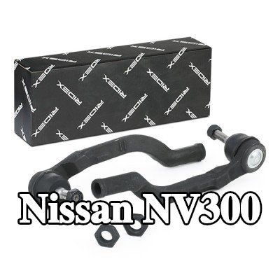RIDEX طقم إصلاح ذراع التحكم للمحور الأمامي — Nissan Nv300