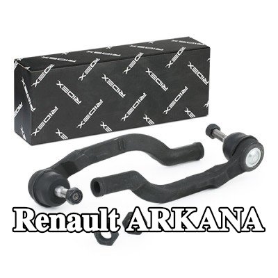 RIDEX طقم إصلاح ذراع التحكم للمحور الأمامي — Renault Arkana