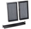 K&N Filters Long-life Filter polen filtresi — Nissan Titan (2)