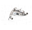 NAP carparts Sabitleme/montaj malzemeli dizel partikül filtresi — Ford Fiesta (4)