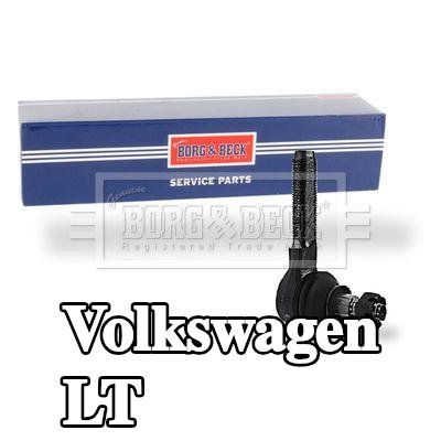 BORG & BECK طرف وصلة السحب — 1990 Volkswagen Lt
