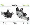 VALEO Silecek motoru Arka Aks Sol, ORIGINAL PART, 12V — 2012 Volkswagen California (1)