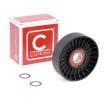 CAFFARO Gergi kasnağı Dış Çap: 95mm — 2000 Hyundai Sonata (1)