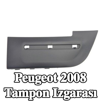 BLIC Tampon ızgarası Sol Ön — Peugeot 2008