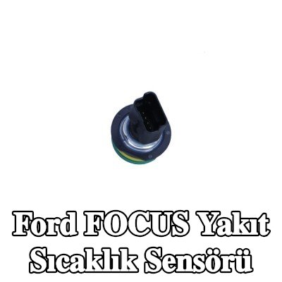 FORD Yakıt sıcaklık sensörü — Ford Focus