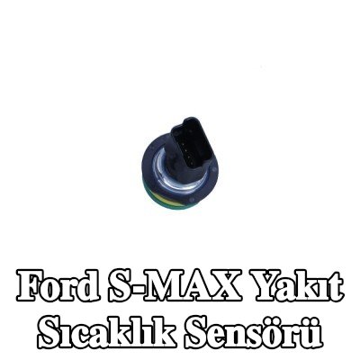 FORD Yakıt sıcaklık sensörü — Ford S-max