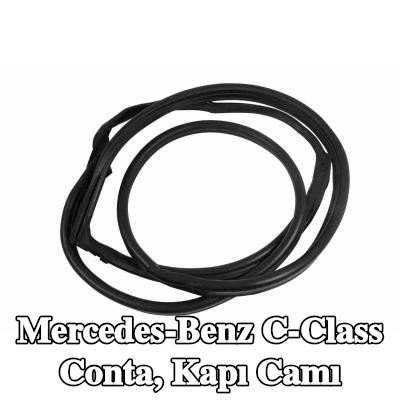 VAICO Conta, Orijinal VAICO Kalitesinde kapı camı — Mercedes-Benz C-Class