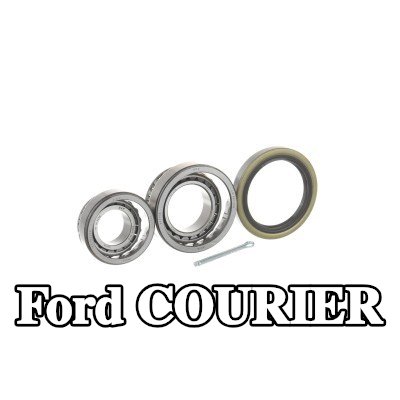 SKF مجموعة محامل العجلات مع مانع تسرب العمود — Ford Courier
