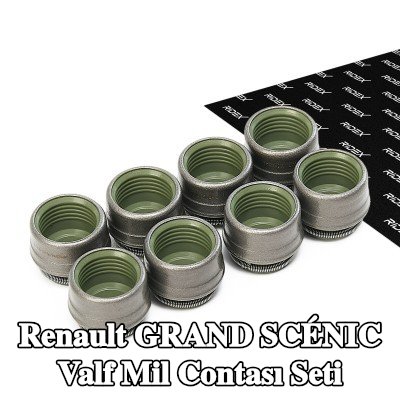 RIDEX Valf mil contası seti — 2004 Renault Grand Scénic