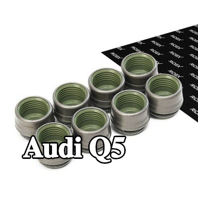 RIDEX مجموعة سدادات صمامات الصمامات — 2016 Audi Q5