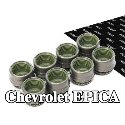 RIDEX مجموعة سدادات صمامات الصمامات — 2005 Chevrolet Epica