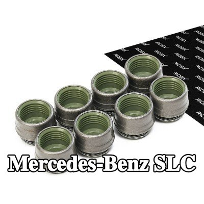 RIDEX مجموعة سدادات صمامات الصمامات — Mercedes-Benz Slc