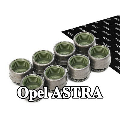 RIDEX مجموعة سدادات صمامات الصمامات — 2012 Opel Astra