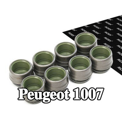 RIDEX مجموعة سدادات صمامات الصمامات — Peugeot 1007