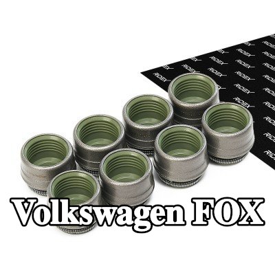 RIDEX مجموعة سدادات صمامات الصمامات — Volkswagen Fox