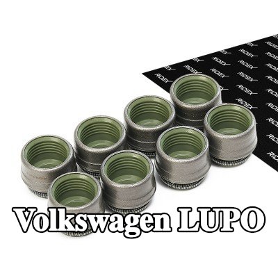 RIDEX مجموعة سدادات صمامات الصمامات — Volkswagen Lupo