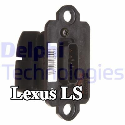 DELPHI مستشعر تدفق الهواء الكلي 12V — 1997 Lexus Ls