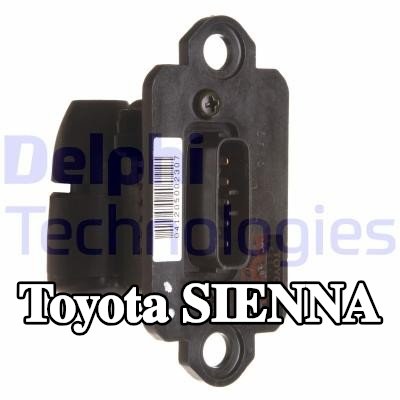 DELPHI مستشعر تدفق الهواء الكلي 12V — 2000 Toyota Sienna