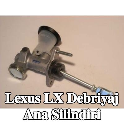 AISIN Debriyaj ana silindiri — Lexus Lx