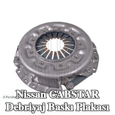 BLUE PRINT Debriyaj Baskı Plakası — Nissan Cabstar