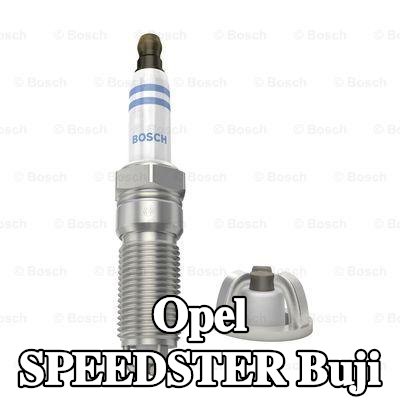 BOSCH Buji Anahtar Boyutu: 16 mm — 2000 Opel Speedster