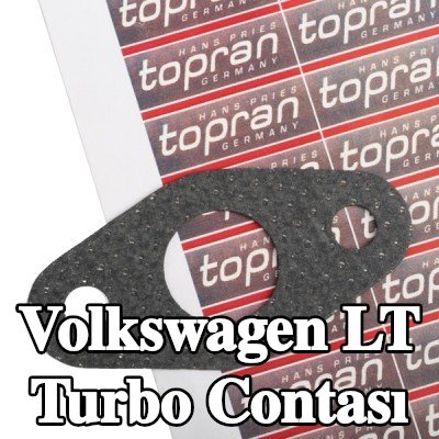 TOPRAN Turbo contası — 1997 Volkswagen Lt