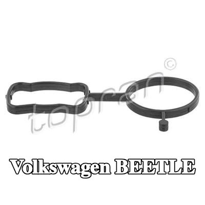 TOPRAN حشية غلاف الثرموستات على جانب المحرك — Volkswagen Beetle