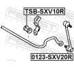 FEBEST Anti roll bar burcu Arka Aks, 15mm — 1995 Lexus Es (2)