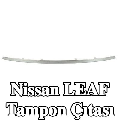 BLIC Tampon kalıbı Ön — Nissan Leaf