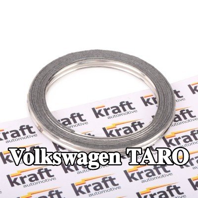 KRAFT مانع تسرب، أنبوب العادم — Volkswagen Taro