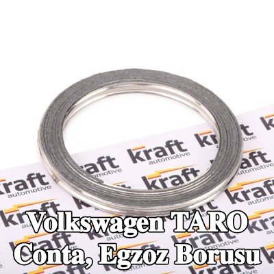 KRAFT Conta, egzoz borusu — Volkswagen Taro