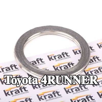 KRAFT مانع تسرب، أنبوب العادم — 1990 Toyota 4runner