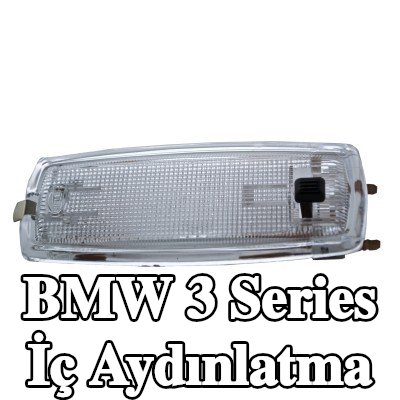 HELLA İç Aydınlatma — 1995 BMW 3 Series