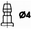 HELLA Sensör, coolant temperature 1/8 GAS — Honda Shuttle (4)