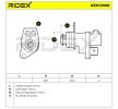 RIDEX Sensör, hız / RPM — Citroën Ax (2)