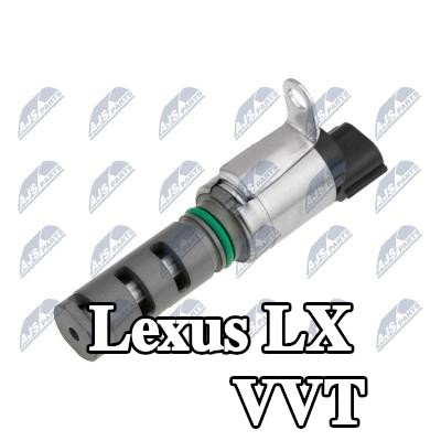 NTY ملف VVT الأيسر, مع حلقة مانعة للتسرب — Lexus Lx