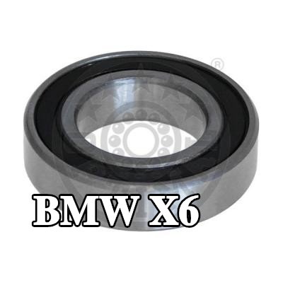 OPTIMAL محمل عمود الدوران المركزي — 2007 BMW X6