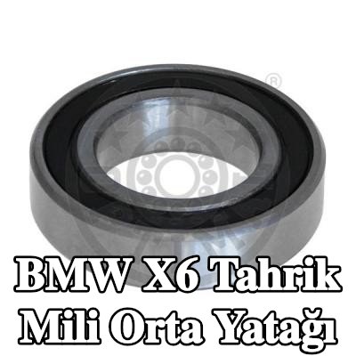 OPTIMAL Tahrik Mili Orta Yatağı — 2007 BMW X6