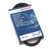 BOSCH Serpantin kayışı 675mm, Number of ribs: 3 — 2011 Nissan Note (1)